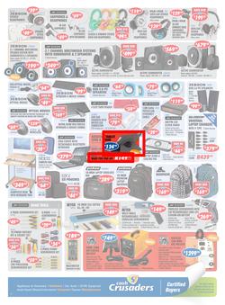 Cash Crusaders : Spring Sale (17 Sep - 5 Oct 2014), page 7