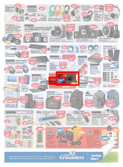 Cash Crusaders : Spring Sale (17 Sep - 5 Oct 2014), page 7