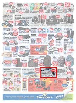 Cash Crusaders : Spring Sale (17 Sep - 5 Oct 2014), page 7