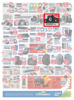 Cash Crusaders : Spring Sale (17 Sep - 5 Oct 2014), page 7