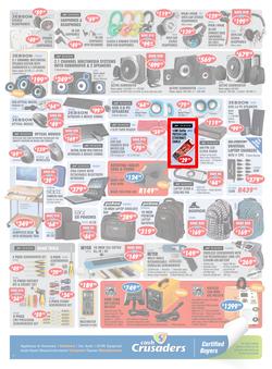 Cash Crusaders : Spring Sale (17 Sep - 5 Oct 2014), page 7
