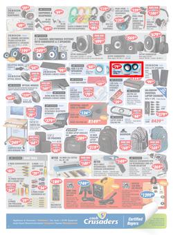 Cash Crusaders : Spring Sale (17 Sep - 5 Oct 2014), page 7