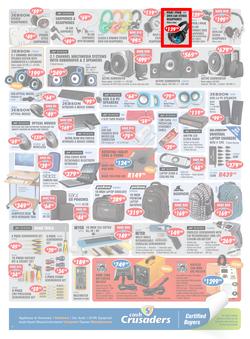 Cash Crusaders : Spring Sale (17 Sep - 5 Oct 2014), page 7