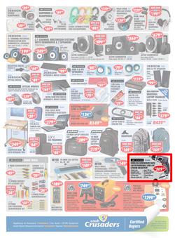 Cash Crusaders : Spring Sale (17 Sep - 5 Oct 2014), page 7