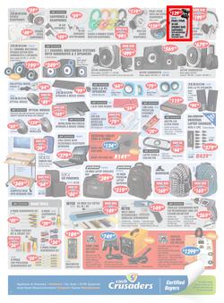 Cash Crusaders : Spring Sale (17 Sep - 5 Oct 2014), page 7