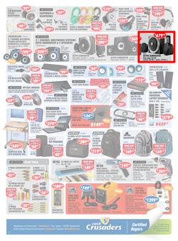 Cash Crusaders : Spring Sale (17 Sep - 5 Oct 2014), page 7