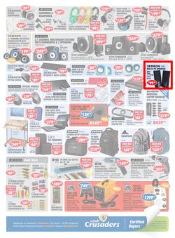 Cash Crusaders : Spring Sale (17 Sep - 5 Oct 2014), page 7