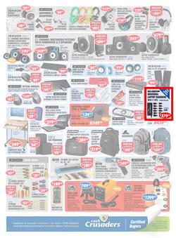 Cash Crusaders : Spring Sale (17 Sep - 5 Oct 2014), page 7