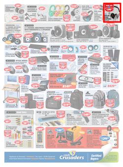 Cash Crusaders : Spring Sale (17 Sep - 5 Oct 2014), page 7
