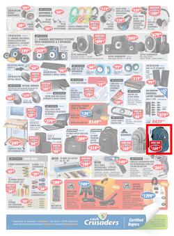 Cash Crusaders : Spring Sale (17 Sep - 5 Oct 2014), page 7