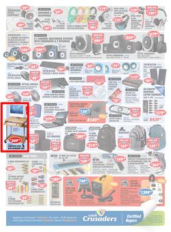 Cash Crusaders : Spring Sale (17 Sep - 5 Oct 2014), page 7
