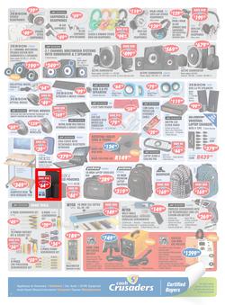 Cash Crusaders : Spring Sale (17 Sep - 5 Oct 2014), page 7