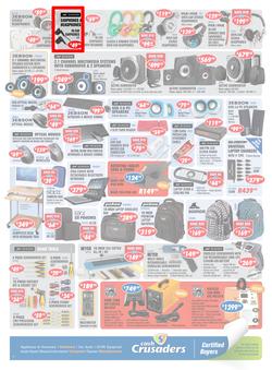 Cash Crusaders : Spring Sale (17 Sep - 5 Oct 2014), page 7