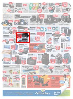 Cash Crusaders : Spring Sale (17 Sep - 5 Oct 2014), page 7