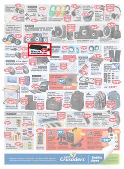 Cash Crusaders : Spring Sale (17 Sep - 5 Oct 2014), page 7