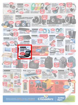 Cash Crusaders : Spring Sale (17 Sep - 5 Oct 2014), page 7