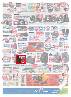 Cash Crusaders : Spring Sale (17 Sep - 5 Oct 2014), page 7