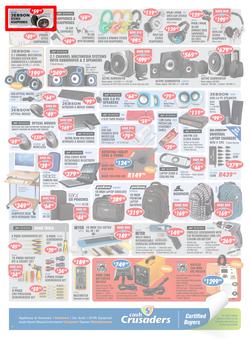 Cash Crusaders : Spring Sale (17 Sep - 5 Oct 2014), page 7