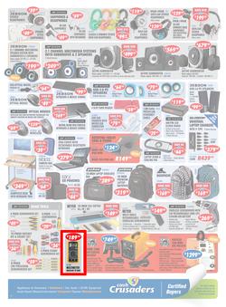 Cash Crusaders : Spring Sale (17 Sep - 5 Oct 2014), page 7