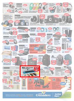 Cash Crusaders : Spring Sale (17 Sep - 5 Oct 2014), page 7