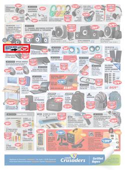 Cash Crusaders : Spring Sale (17 Sep - 5 Oct 2014), page 7