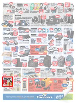 Cash Crusaders : Spring Sale (17 Sep - 5 Oct 2014), page 7
