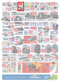 Cash Crusaders : Spring Sale (17 Sep - 5 Oct 2014), page 7