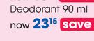Adidas Deodorant-90ml