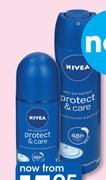 Nivea Protect And Care Roll-On-50ml