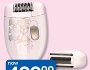 Philips Satinelle Epilator HP6423