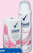 Shield Motion Sense Roll On-50ml Or Deodorant-150ml Each
