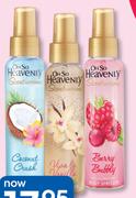 Oh So Heavenly Body Spritzer-Each