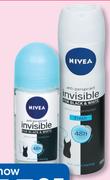 Nivea Ladies Roll On-50ml