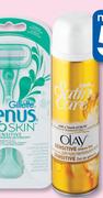 Gillette Venus And Olay Satin Care Gel-200ml