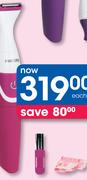 Philips Bikini Genie Trimmer BRT381-Each
