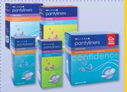 Clicks Pantyliner Products-Each