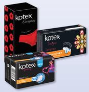 Kotex Sanitary Products-Each