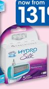 Schick Hydro Silk Female Razor Kit Trimstyle-Each