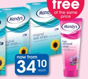 Mandy's Wax Products-Each