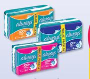 Always Ultra Duo Packs-Each
