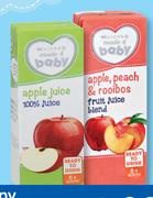 Clicks Made 4 Baby Juices-Any 4 x 200ml