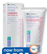 Clicks Nipple Cream-50ml Each