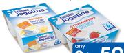 Nestle Jogolino - 4 x 100g (2 Packs)