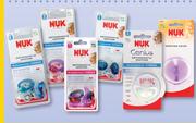 Nuk Soothers-Each
