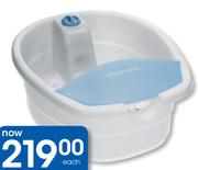 Safeway Vibrating Foot Spa