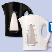 Clicks 1.7Ltr Auto Kettle