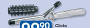 Clicks Curling Tongs