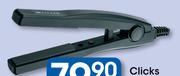 Clicks Mini Straightener