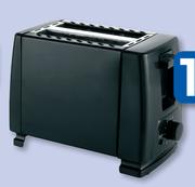 Clicks 2 Slice Toaster JA-2785