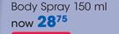 Old Spice Body Spray-150ml